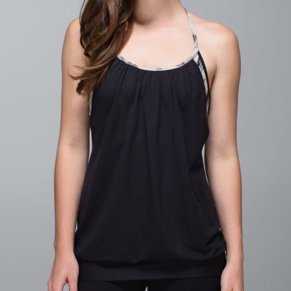 Lululemon No Limits Tank EUC